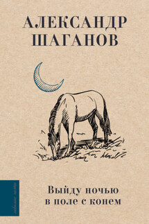 Выйду ночью в поле с конем - Александр Шаганов