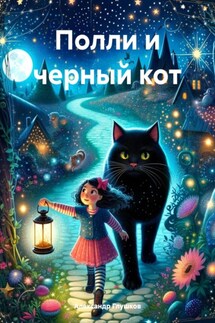 Полли и черный кот - Александр Глушков
