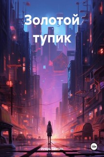 Золотой тупик - Игорь Бахтин
