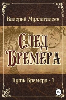 След Бремера - Валерий Муллагалеев