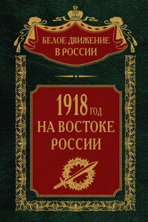 1918-й год на Востоке России - Сергей Волков