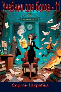 Учебник для богов – 11 - Сергей Шкребка