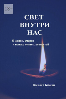 Свет внутри нас. О жизни, смерти и поиске вечных ценностей - Василий Бабкин