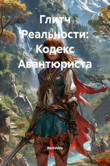 Глитч Реальности: Кодекс Авантюриста - RemVoVo