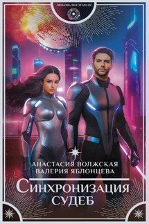 Синхронизация судеб - Валерия Яблонцева, Анастасия Волжская