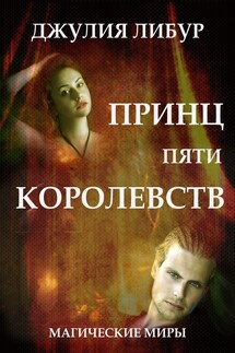Принц Пяти Королевств - Джулия Либур