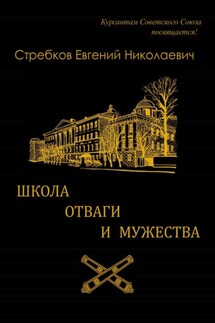 Школа отваги и мужества. Книга 1 - Евгений Стребков
