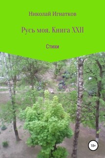 Русь моя. Книга XXII - Николай Игнатков
