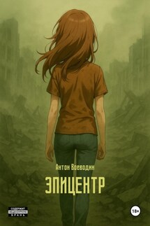 Эпицентр - Антон Воеводин