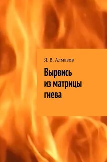 Вырвись из матрицы гнева - Я. Алмазов