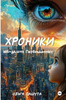 Хроники заблудших Первозданных - Ольга Пашута