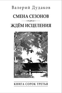 Cмена сезонов. Ждём исцеления. Книга сорок третья - Валерий Дудаков
