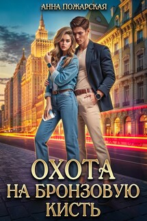 Охота на бронзовую кисть - Анна Пожарская