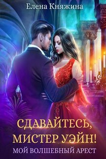 Сдавайтесь, мистер Уэйн! или Мой волшебный арест - Елена Княжина