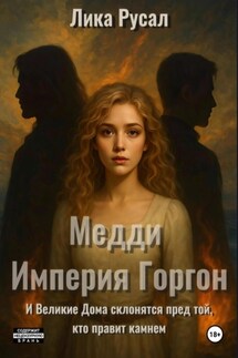 Медди. Империя Горгон - Лика Русал