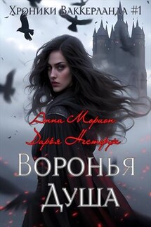 Воронья душа. Том 1 - Анна Морион