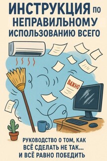 Инструкция по неправильному использованию всего - Дмитрий Подлужный