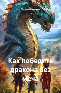 Как победить дракона без меча - Татьяна Власихина