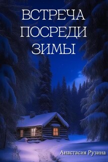 Встреча посреди зимы - Анастасия Рузина