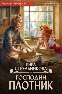 Господин Плотник - Кира Стрельникова