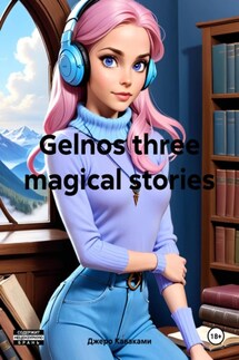 Gelnos three magical stories - Джеро Каваками
