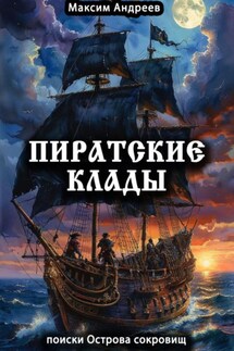 Пиратские клады: поиски Острова сокровищ - Максим Андреев
