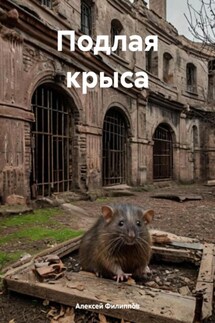 Подлая крыса - Алексей Филиппов