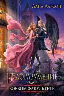 Недоразумение на боевом факультете. Книга 1 - Лана Ларсон