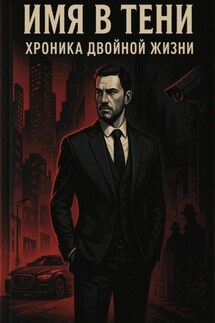 Имя в Тени: Хроника двойной жизни - Алексей Кондрашов