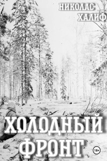 Холодный фронт - Николас Халифа