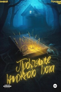 Проклятье книжного бога. Рождение тени - Теневой