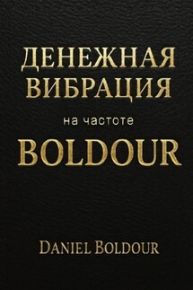 Денежная вибрация. На частоте Boldour
