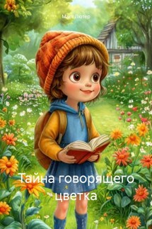 Тайна говорящего цветка - Макс Лютер
