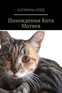 Похождения Кота Матвея - Катарина Норд