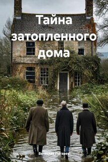 Тайна затопленного дома - Вячеслав Пигарев