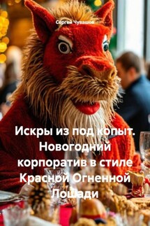 Искры из под копыт. Новогодний корпоратив в стиле Красной Огненной Лошади - Сергей Чувашов