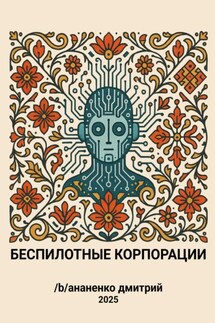 Беспилотные корпорации - Ананенко Дмитрий