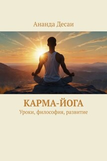 Карма-йога. Уроки, философия, развитие - Ананда Десаи