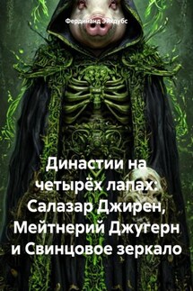 Династии на четырёх лапах: Салазар Джирен, Мейтнерий Джугерн и Свинцовое зеркало - Фердинанд Эйхдубс