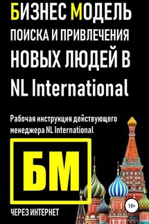 Бизнес Модель поиска и привлечения людей в NL International - Владислав Марясов