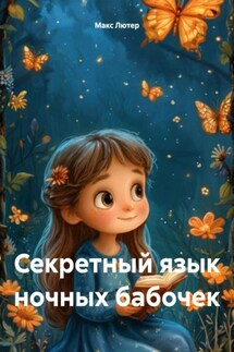 Секретный язык ночных бабочек - Макс Лютер