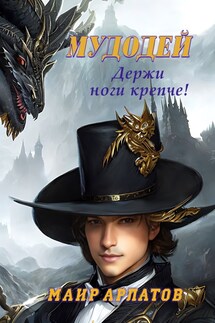 Мудодей. Держи ноги крепче! - Маир Арлатов