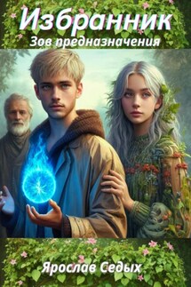 Избранник. Зов предназначения - Ярослав Седых