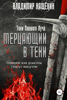 Мерцающий в тени - Владимир Нащёкин