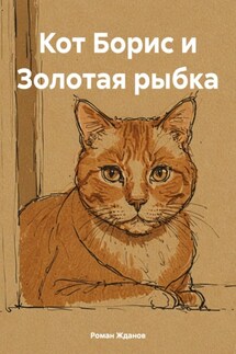 Кот Борис и Золотая рыбка - Роман Жданов
