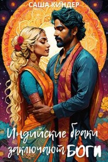 Похищение. Индийские браки заключают боги - Саша Киндер