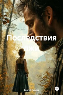 Последствия лжи - Сергей Громов