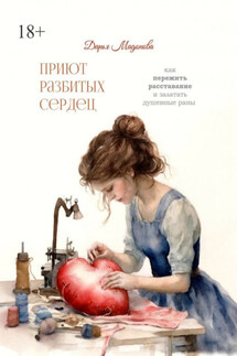 Приют разбитых сердец. Как пережить расставание и залатать душевные раны - Дарья Мадонова