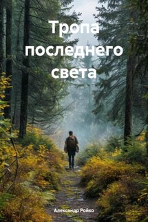 Тропа последнего света - Александр Ройко