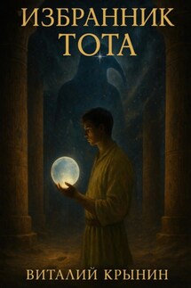 Избранник Тота - Виталий Крынин